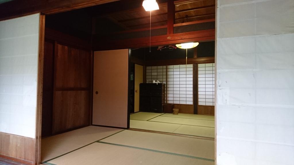 ゲストハウス おかげさん 本宮町 エクステリア 写真