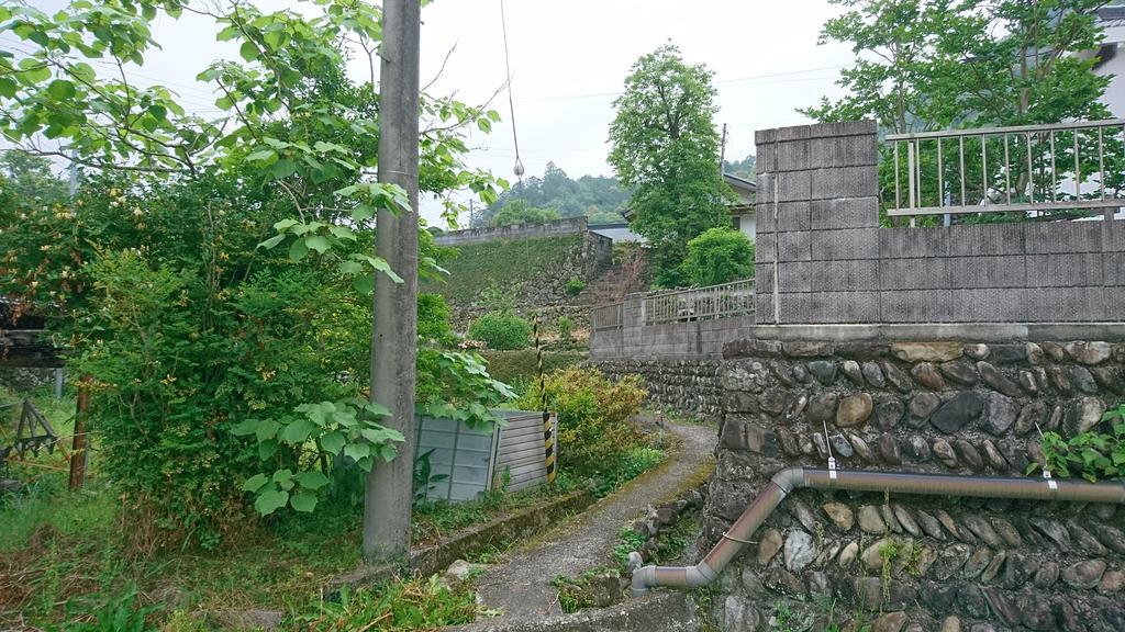 ゲストハウス おかげさん 本宮町 エクステリア 写真