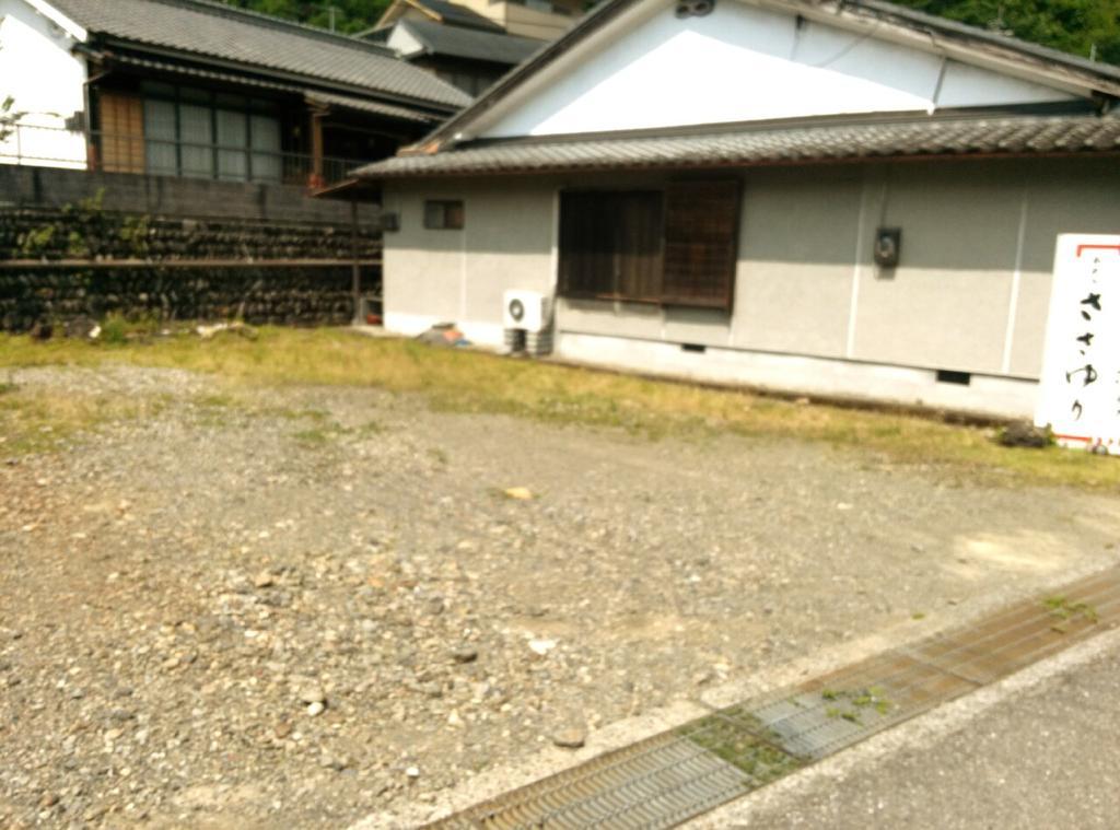 ゲストハウス おかげさん 本宮町 エクステリア 写真