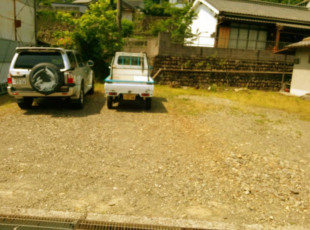 ゲストハウス おかげさん 本宮町 エクステリア 写真
