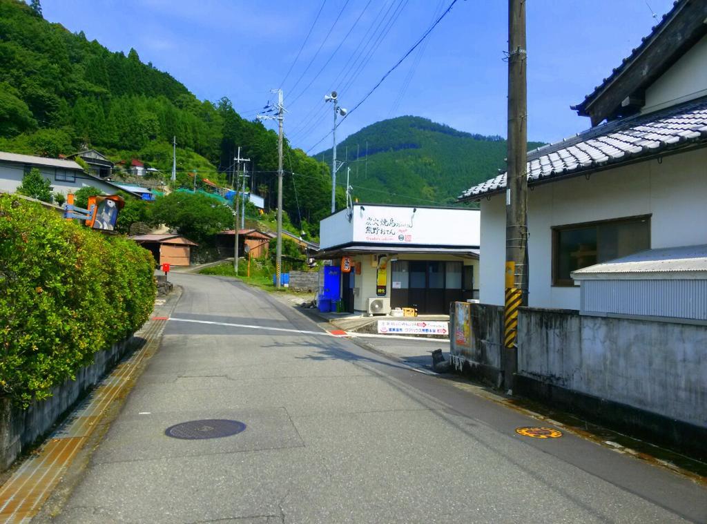 ゲストハウス おかげさん 本宮町 エクステリア 写真