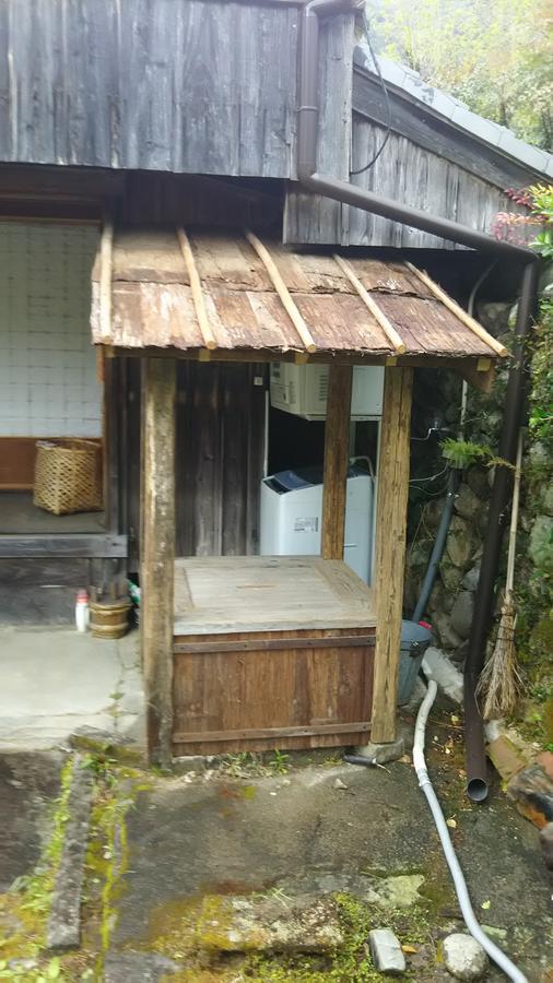 ゲストハウス おかげさん 本宮町 エクステリア 写真
