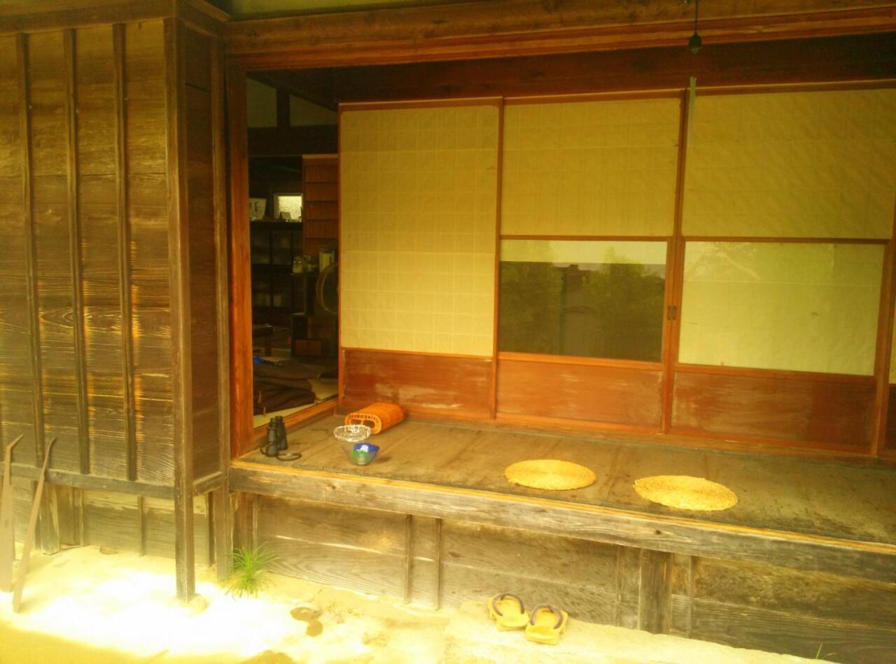 ゲストハウス おかげさん 本宮町 エクステリア 写真